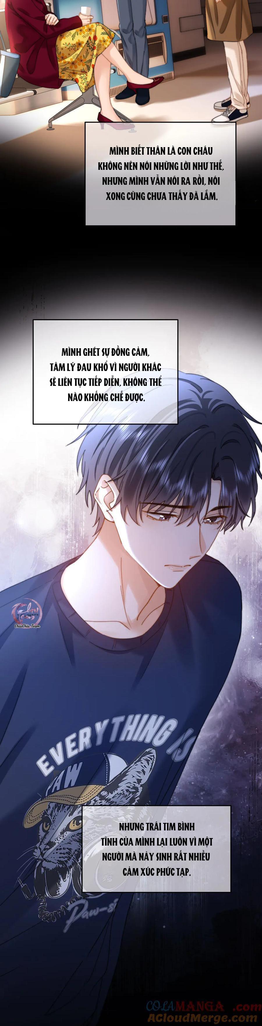 Đọc truyện Chất Dị Ứng Đáng Yêu - Chapter 57