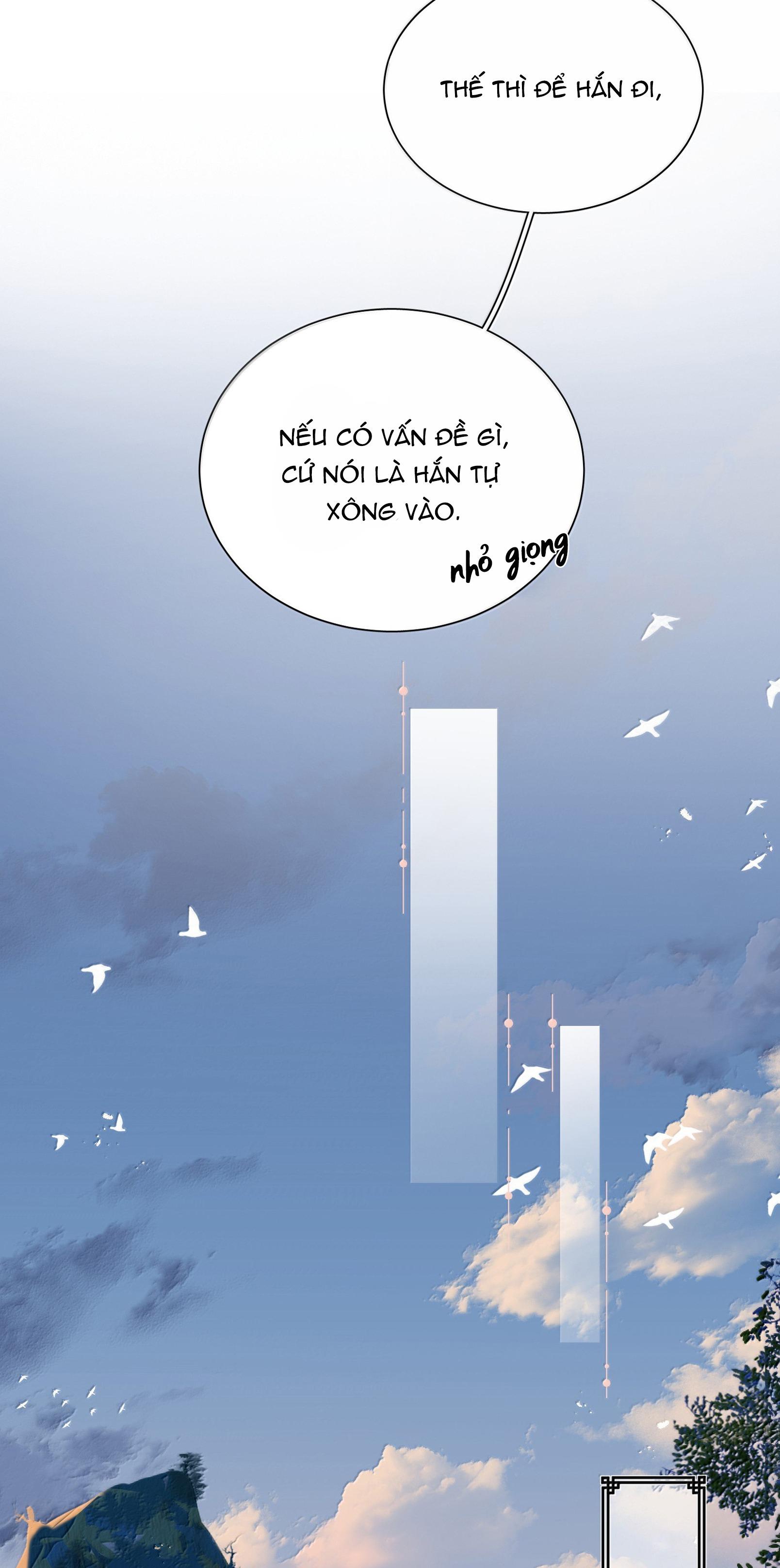 Đọc truyện Xà Yêu Muốn Bỏ Trốn - Chapter 33