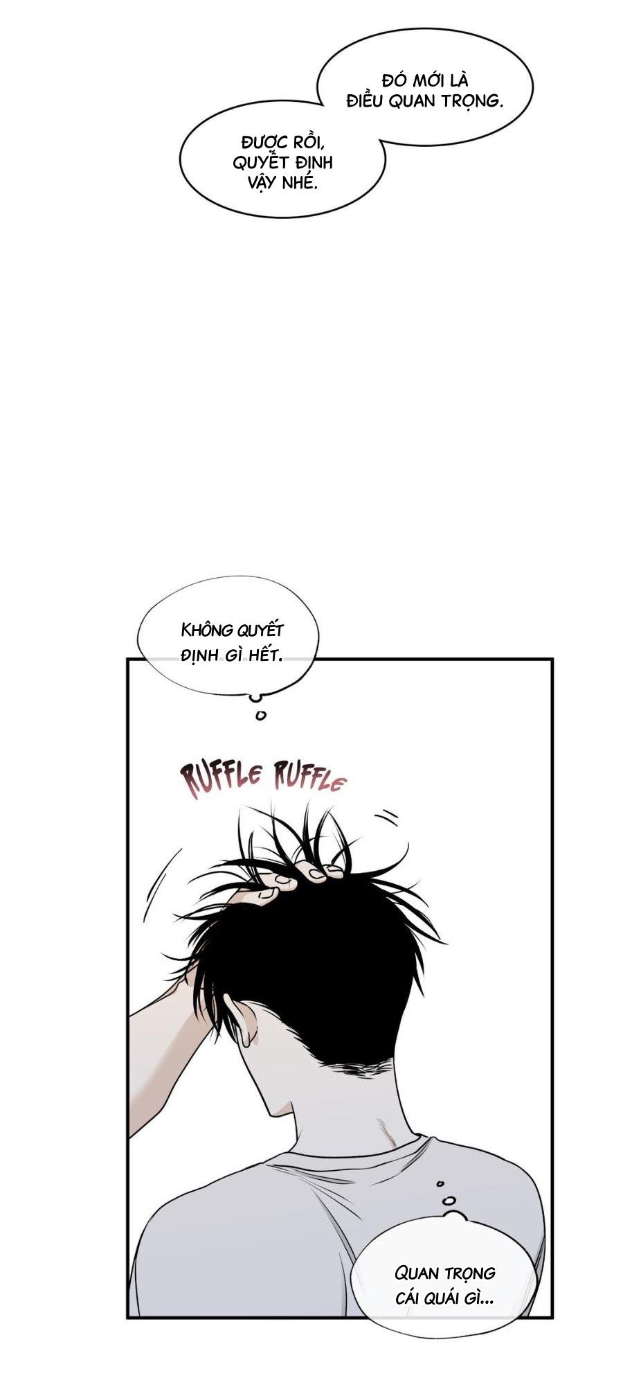 Đọc truyện Thủy triều thấp lúc chạng vạng - Chapter 65