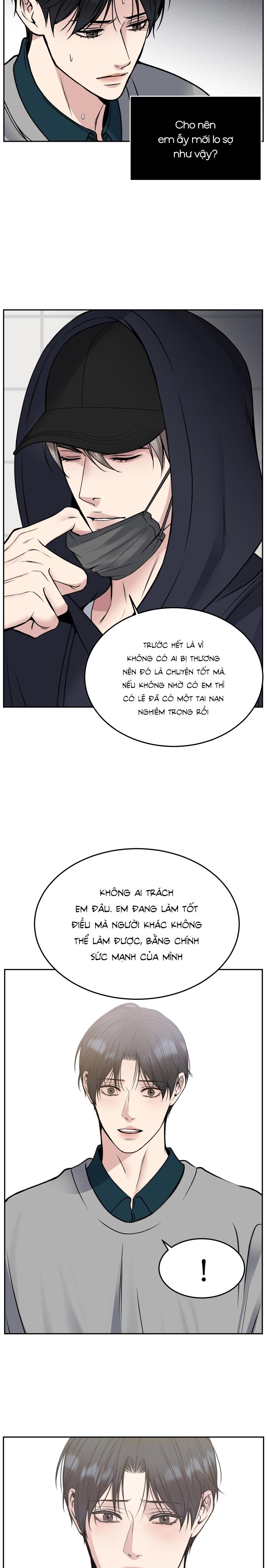 Đọc truyện DEATH IS MINE - Chapter 29
