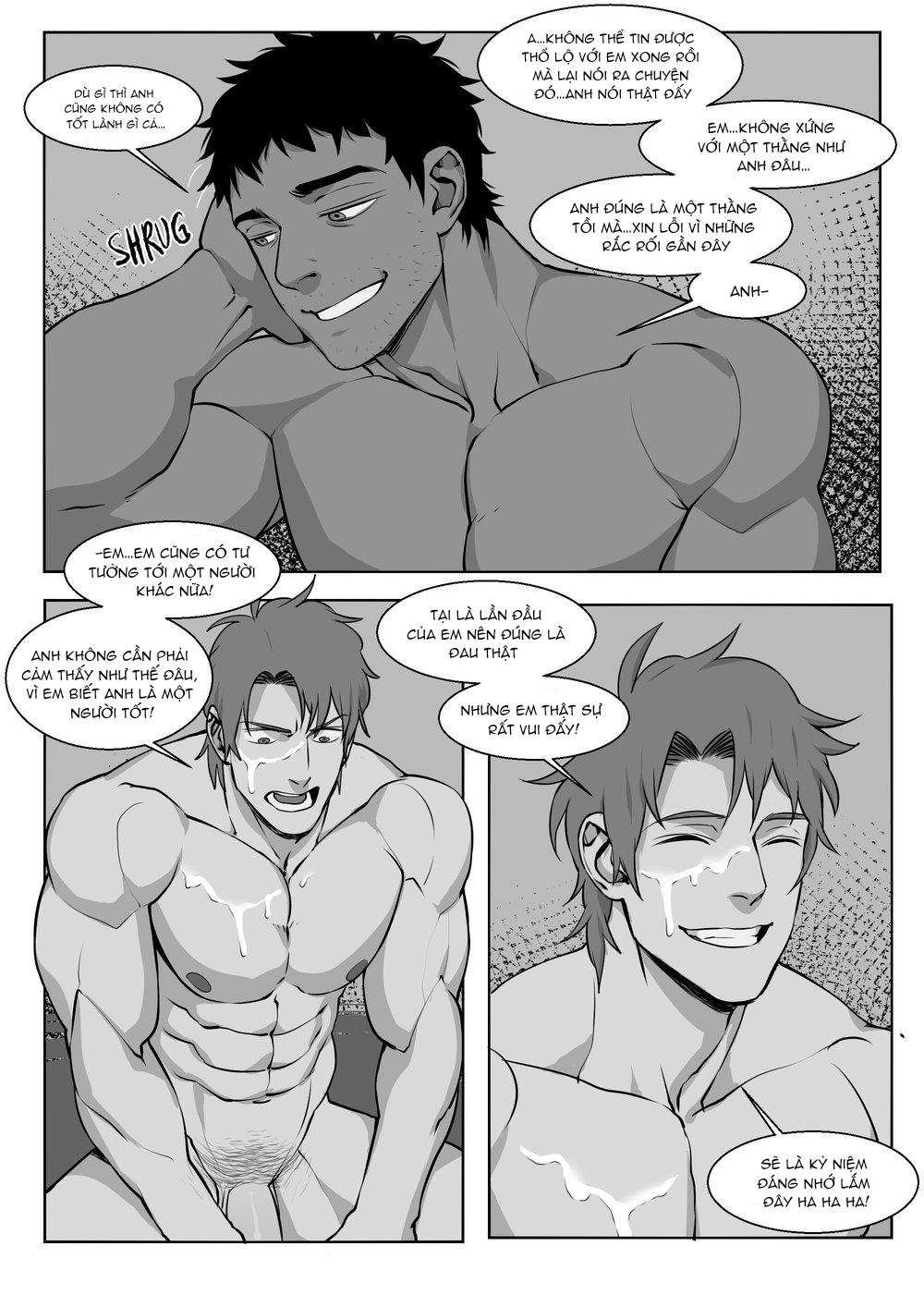 Đọc truyện TUYỂN TẬP CU 18CM - Chapter 77