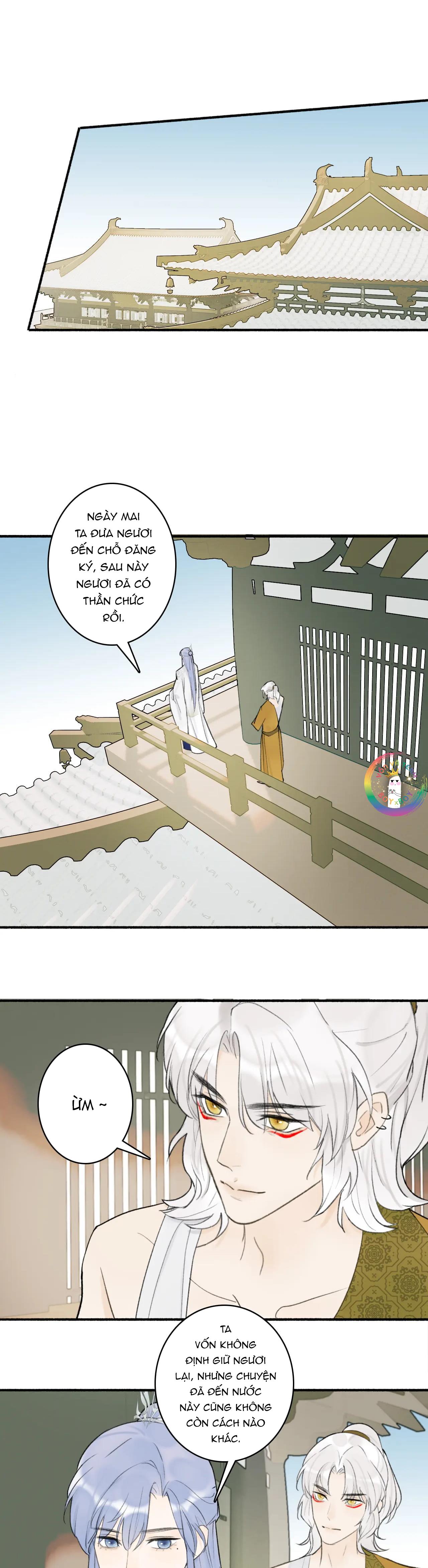 Đọc truyện Tướng Quân! Coi Chừng Chó Dại! - Chapter 11