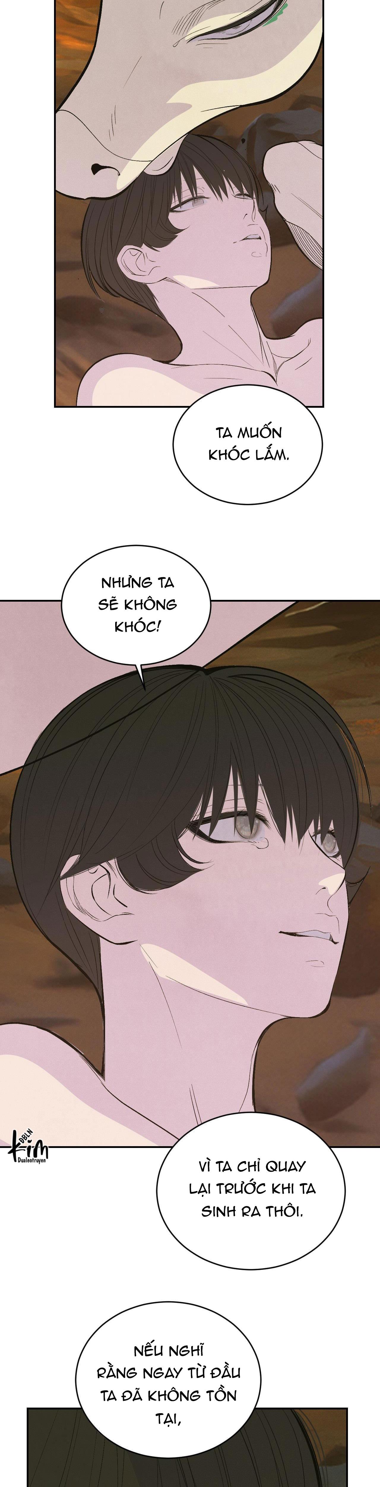 Đọc truyện CẬU BÉ ĐÀO - Chapter 19