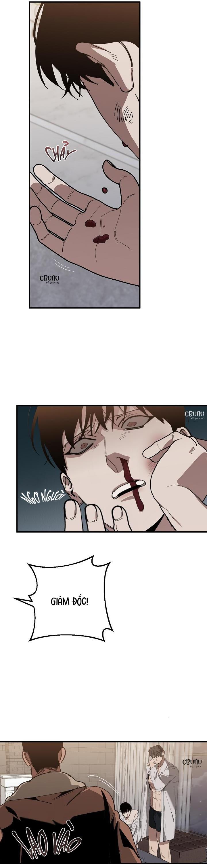 Đọc truyện Tráo Đổi - Chapter 63