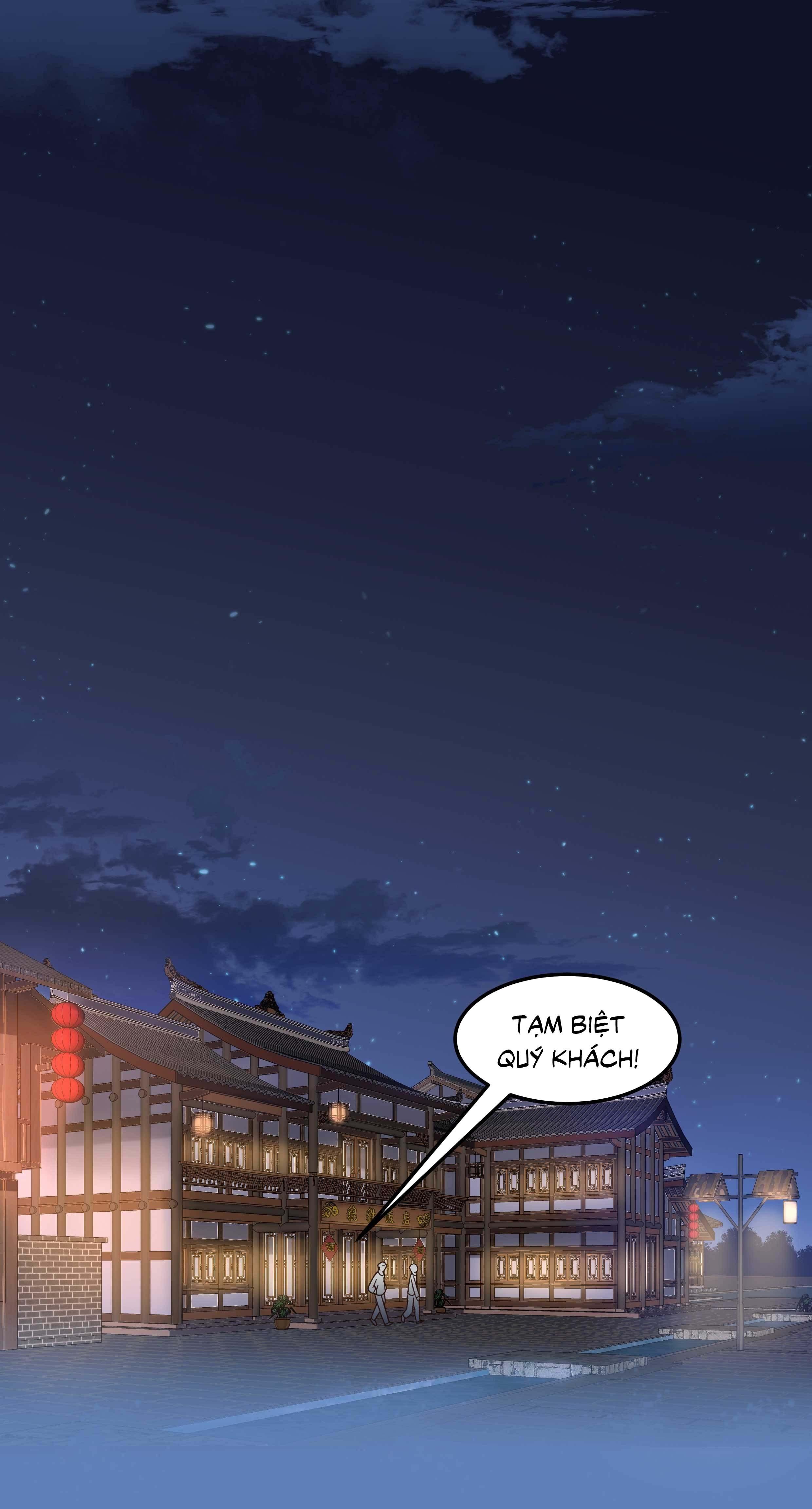 Đọc truyện Quán cơm tỳ hưu - Chapter 17