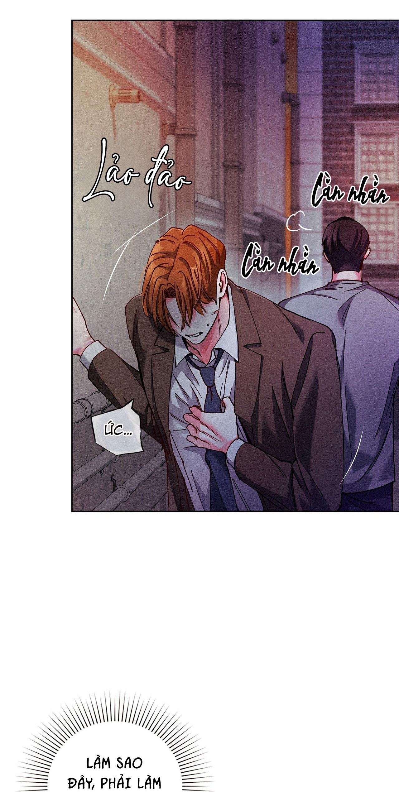 Đọc truyện CÙNG NÂNG TẠ NHÉ - Chapter 40