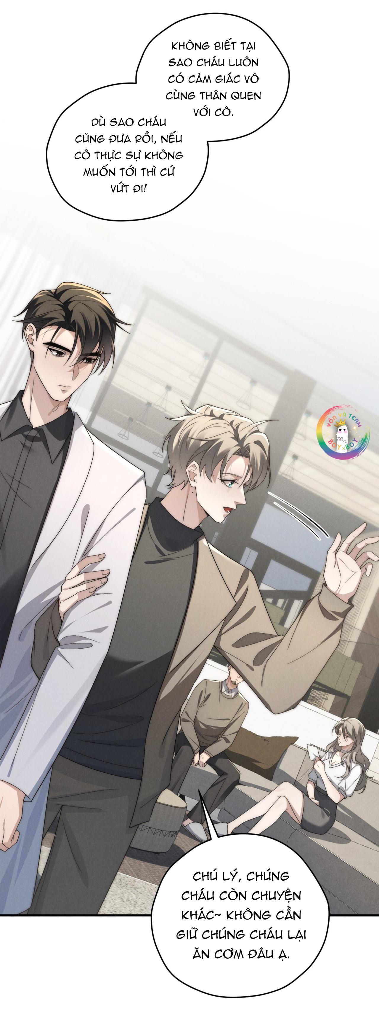 Đọc truyện (END) Thiếu Gia Hư Hỏng - Chapter 51