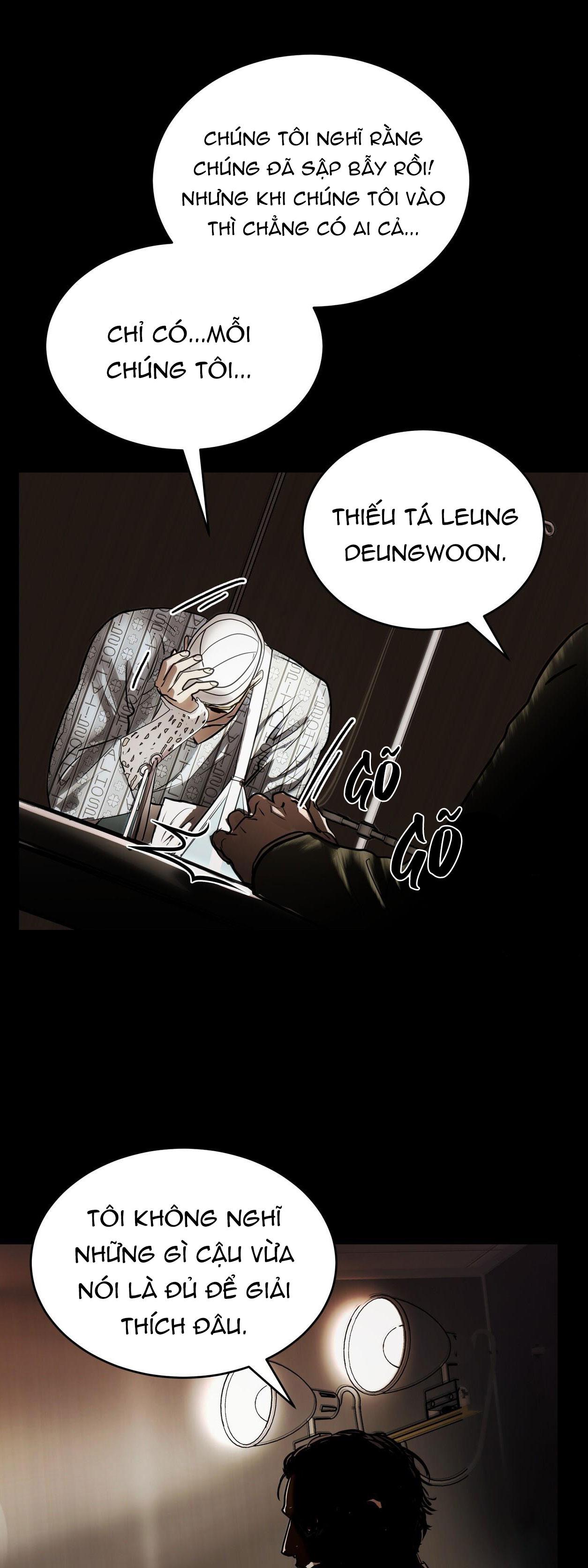 Đọc truyện [DROP] Người Lạ Trong Gương - Chapter 4