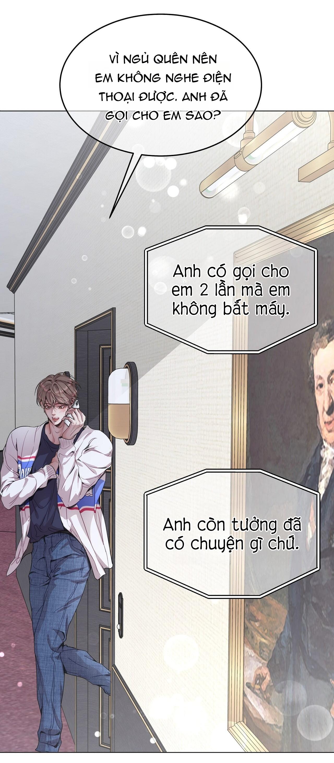 Đọc truyện (END) Vị Kỷ - Chapter 71