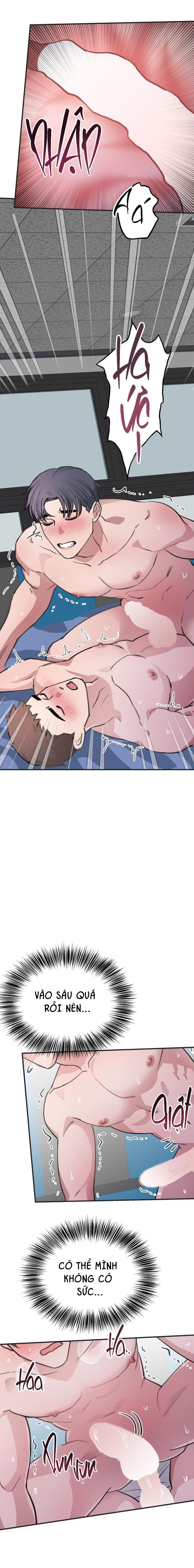 Đọc truyện NGHIỆN SEX - Chapter 22.4