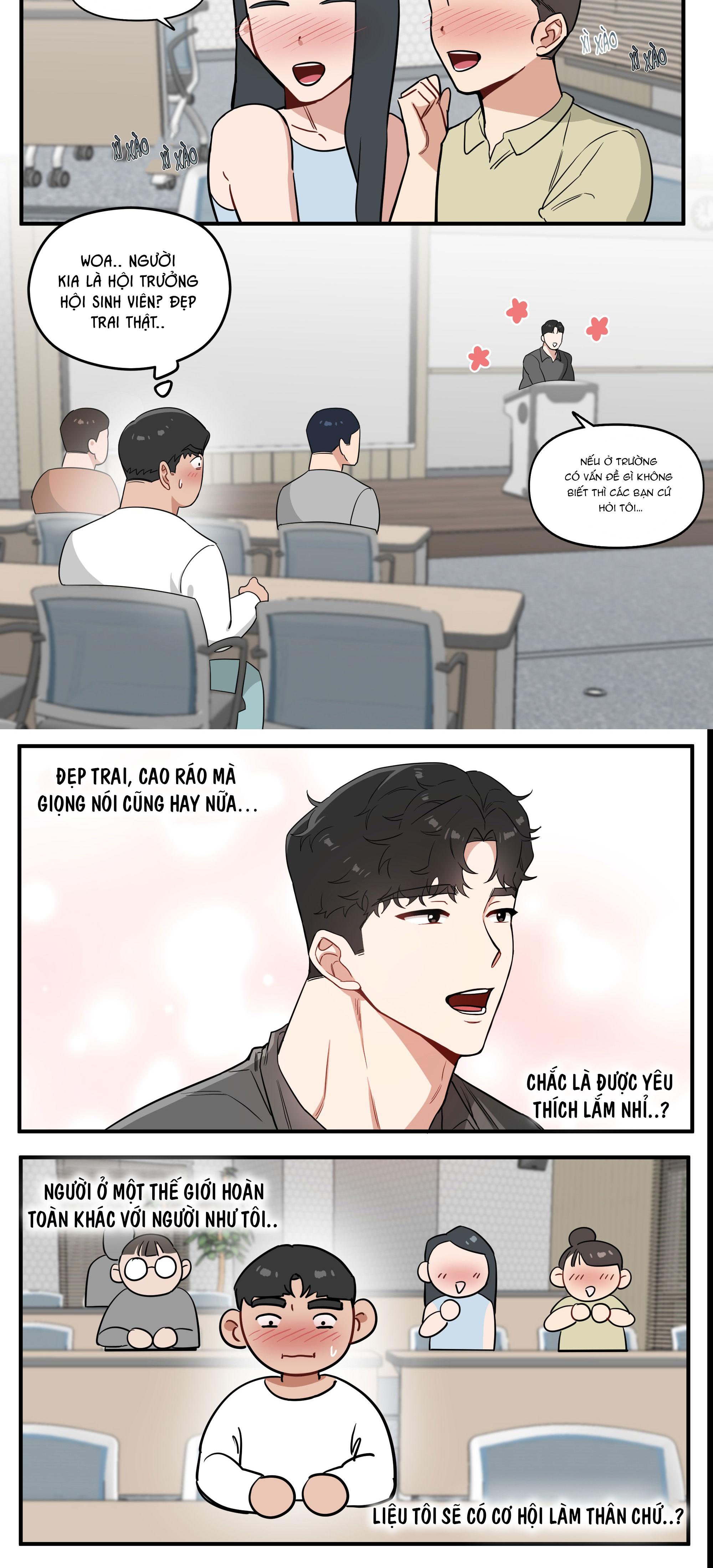 Đọc truyện TÀ ZĂM CÙNG MOHOTOON - Chapter 1.1