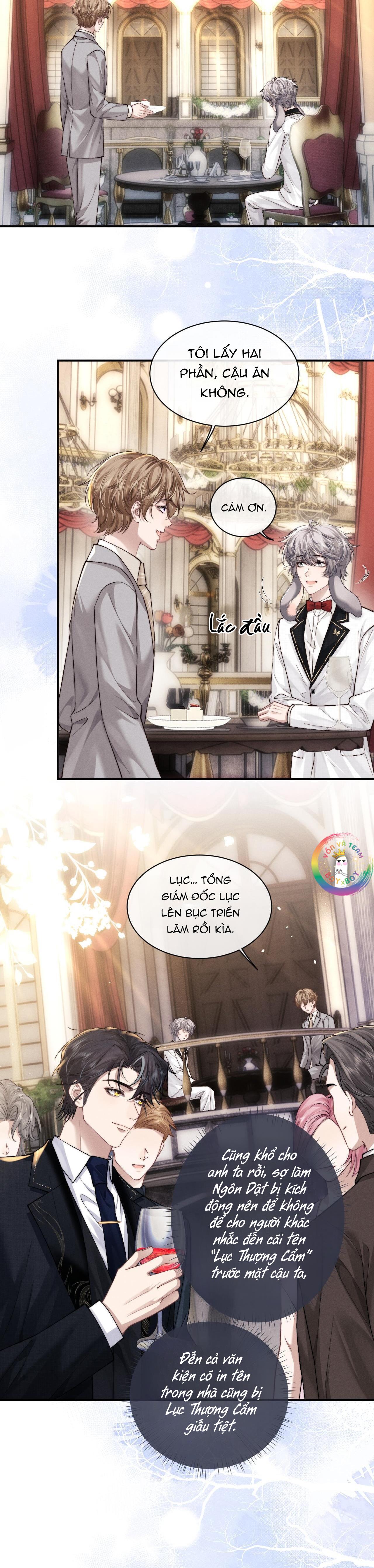 Đọc truyện Chấp Sự Thỏ Tai Cụp - Chapter 123