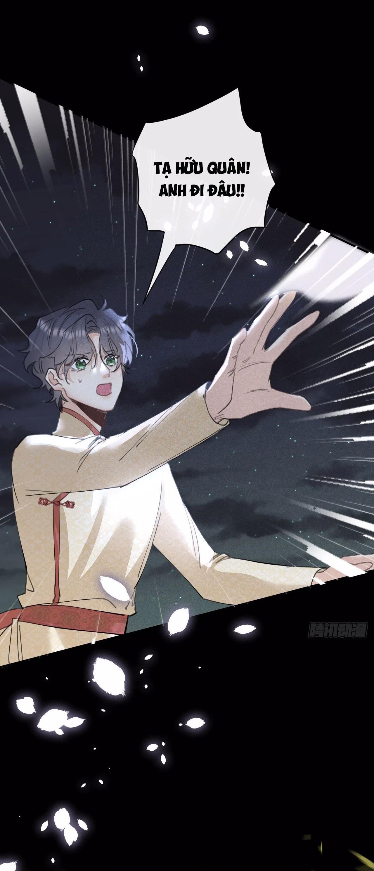 Đọc truyện Lang Sói Thượng Khẩu - Chapter 71