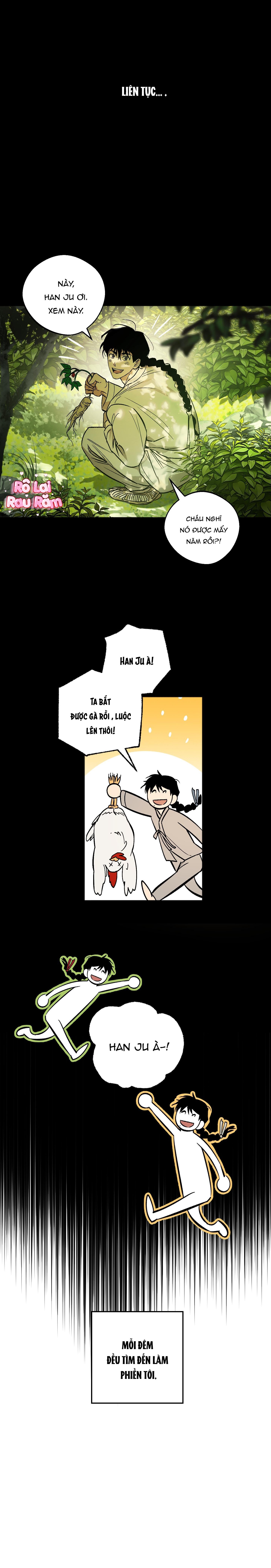 Đọc truyện NGHI LỄ CẦU NGUYỆN - Chapter 4