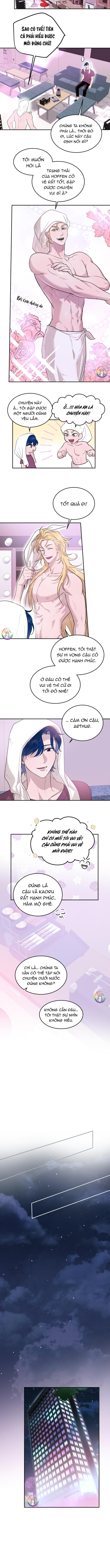 Đọc truyện FRIDAY NIGHT - Chapter 7