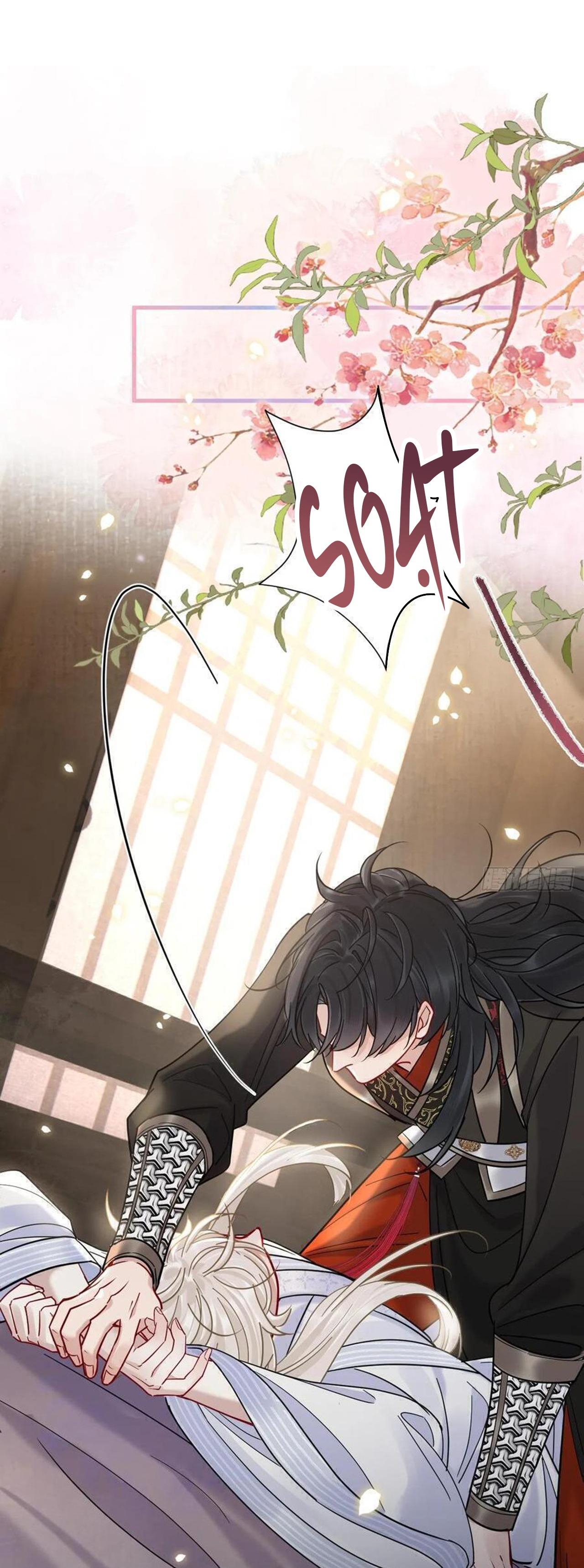 Đọc truyện Rắp Tâm Bất Kính - Chapter 30