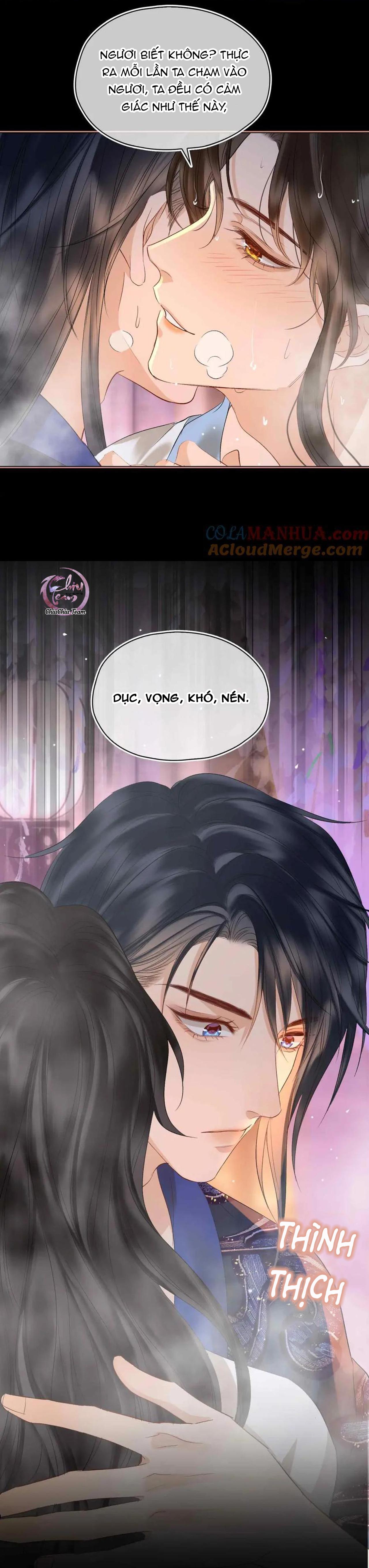 Đọc truyện Dục Vọng - Chapter 15