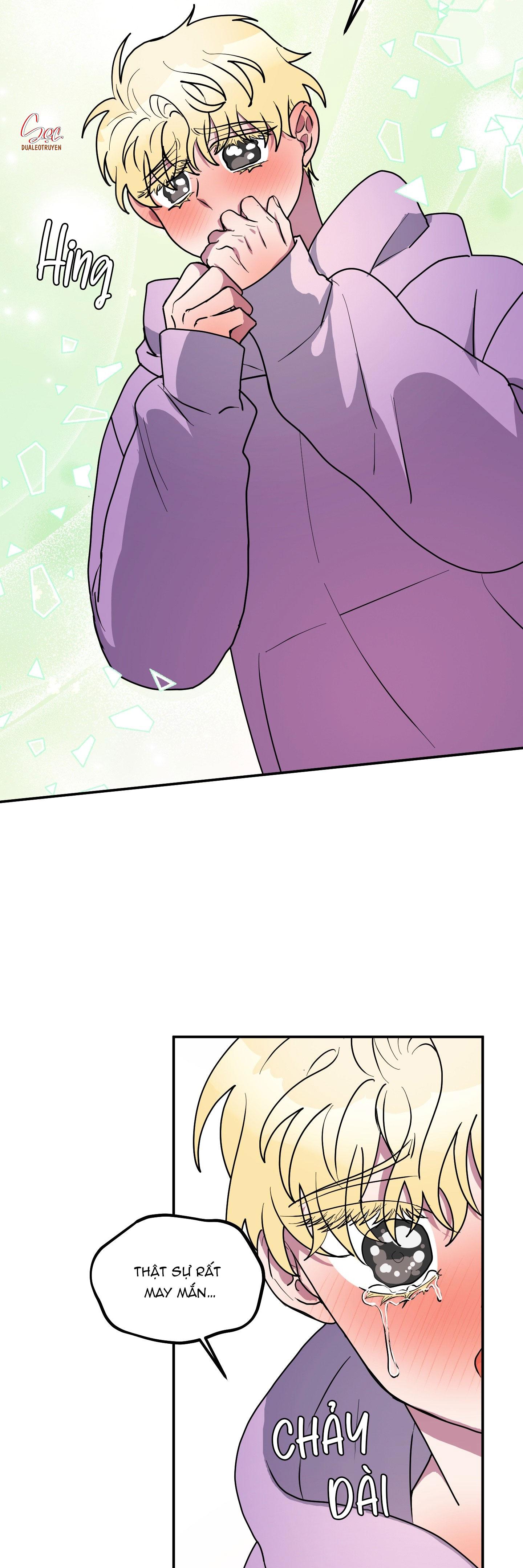 Đọc truyện CÁ MẬP VÀ CÔ DÂU THỎ - Chapter 45