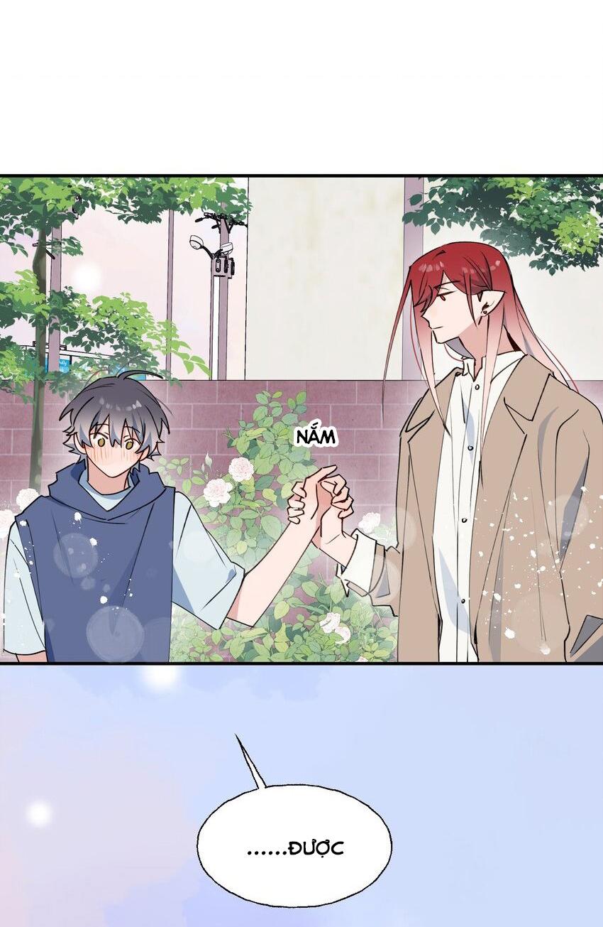 Đọc truyện Ma vương đại nhân luôn trêu chọc tôi - Chapter 75
