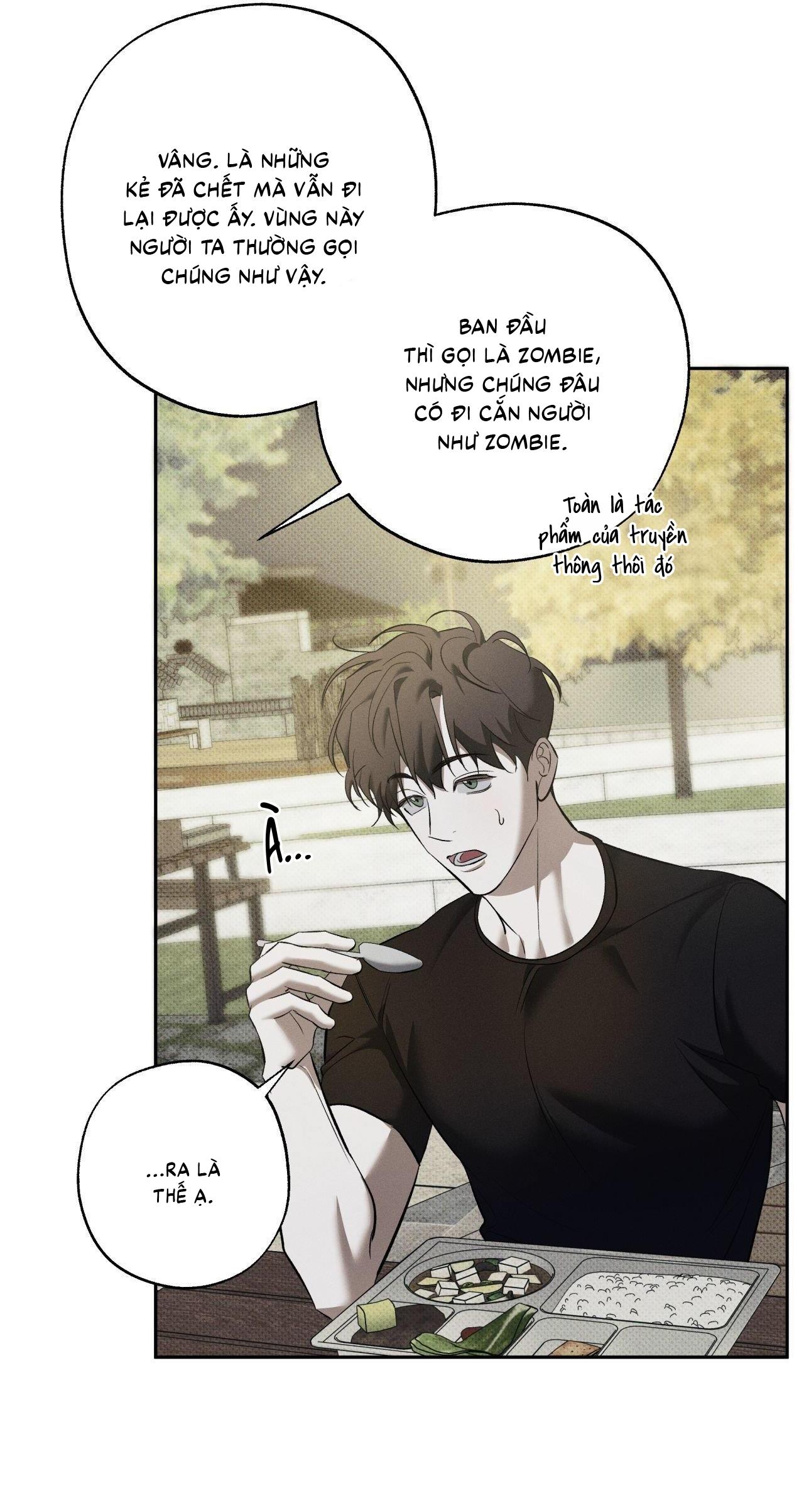 Đọc truyện  Chó Săn Của Sisyphus - Chapter 6