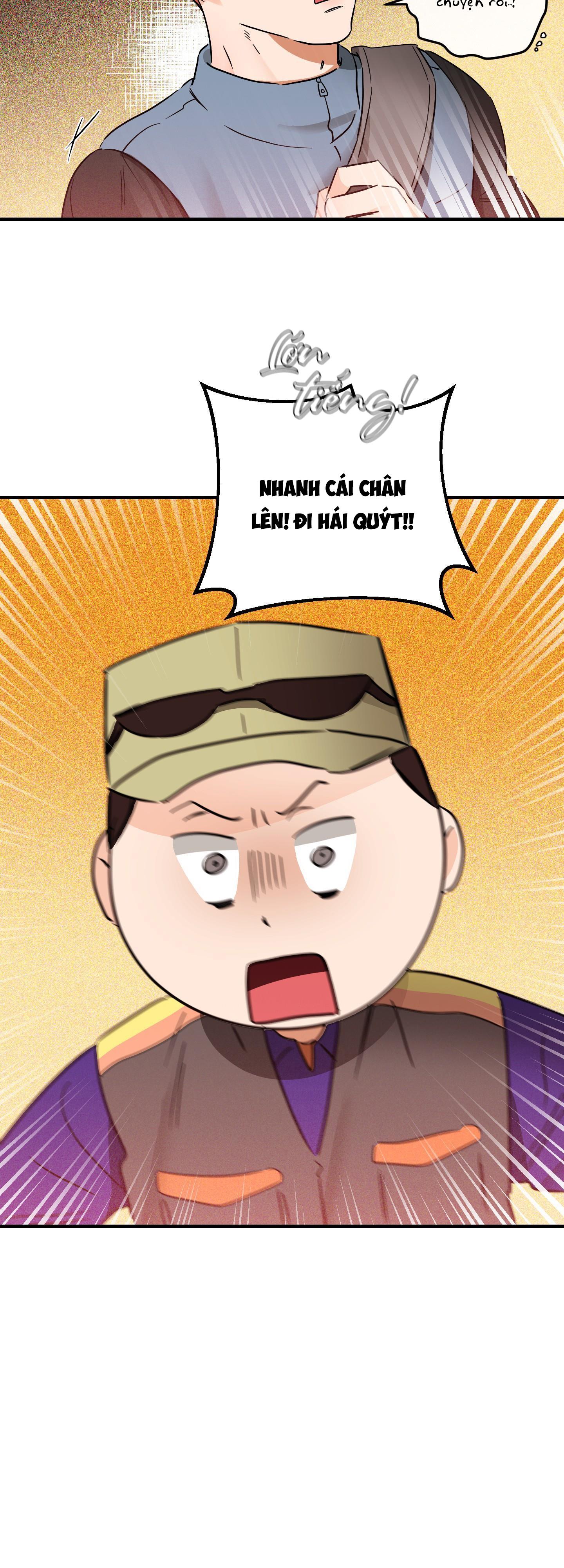 Đọc truyện CÁ MINH THÁI KHÔ QUẮT RỒI! - Chapter 39