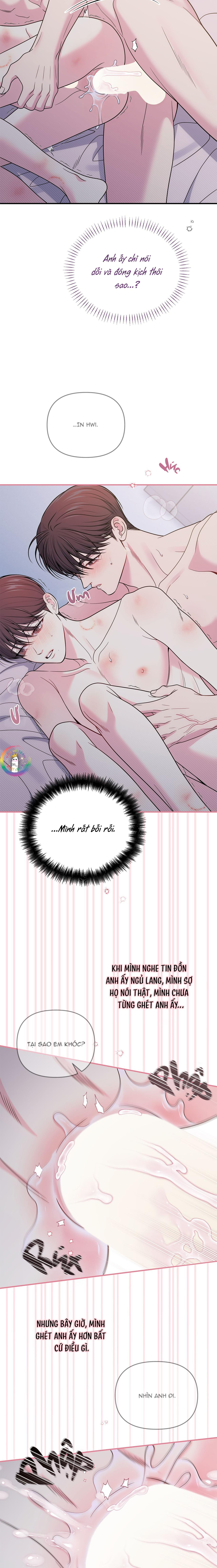 Đọc truyện (END) Tình Yêu Bí Mật - Chapter 52