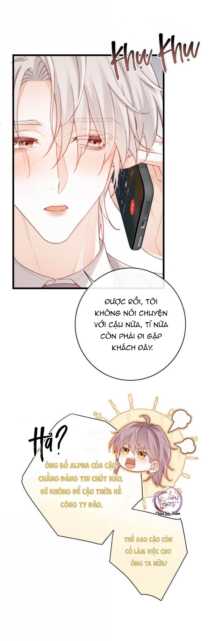 Đọc truyện Pheromone Nồng Nàn - Chapter 15