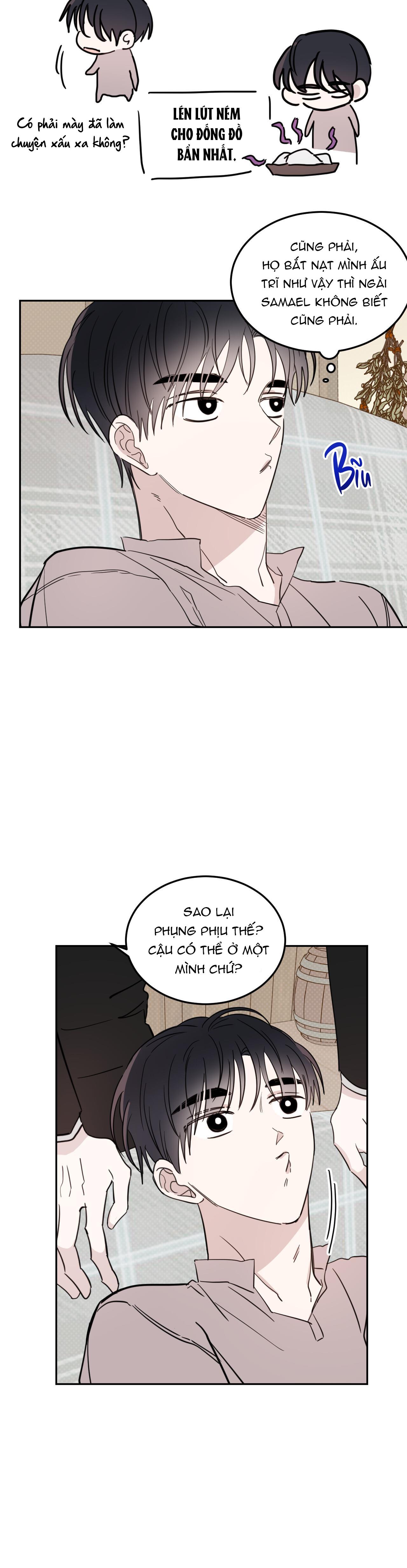 Đọc truyện Ác ma giữa ngã tư đường - Chapter 59