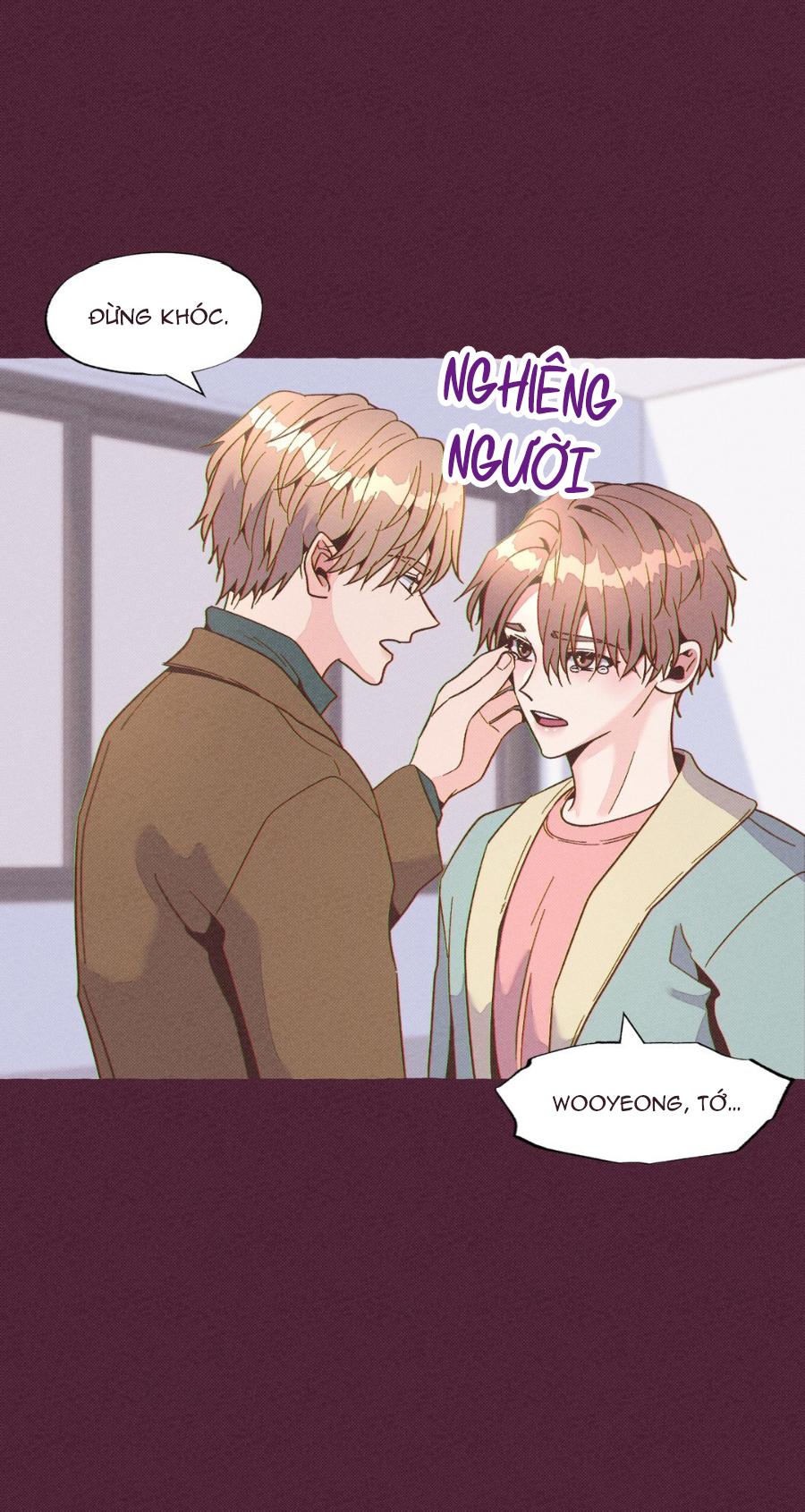 Dự Báo Thời Tiết Ngày Mai Sẽ Nắng - Chap 8