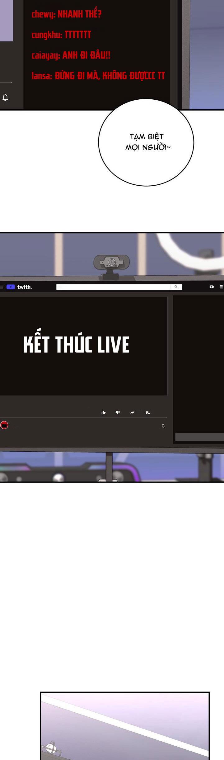 Đọc truyện LIVE CÙNG KẺ LẬP DỊ - Chapter 6