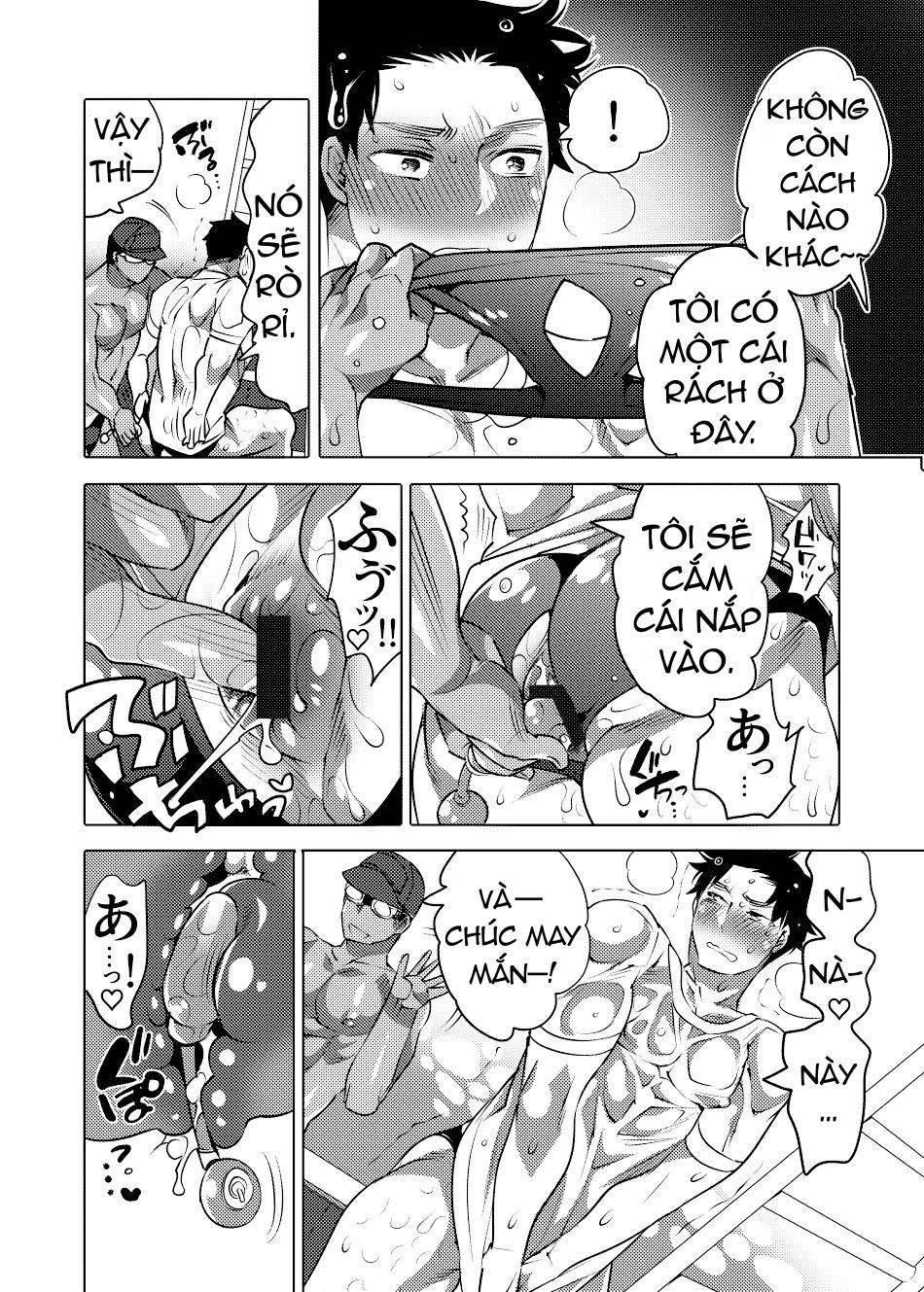 Đọc truyện TUYỂN TẬP BDSM CHỊT CHỌT - Chapter 129.1