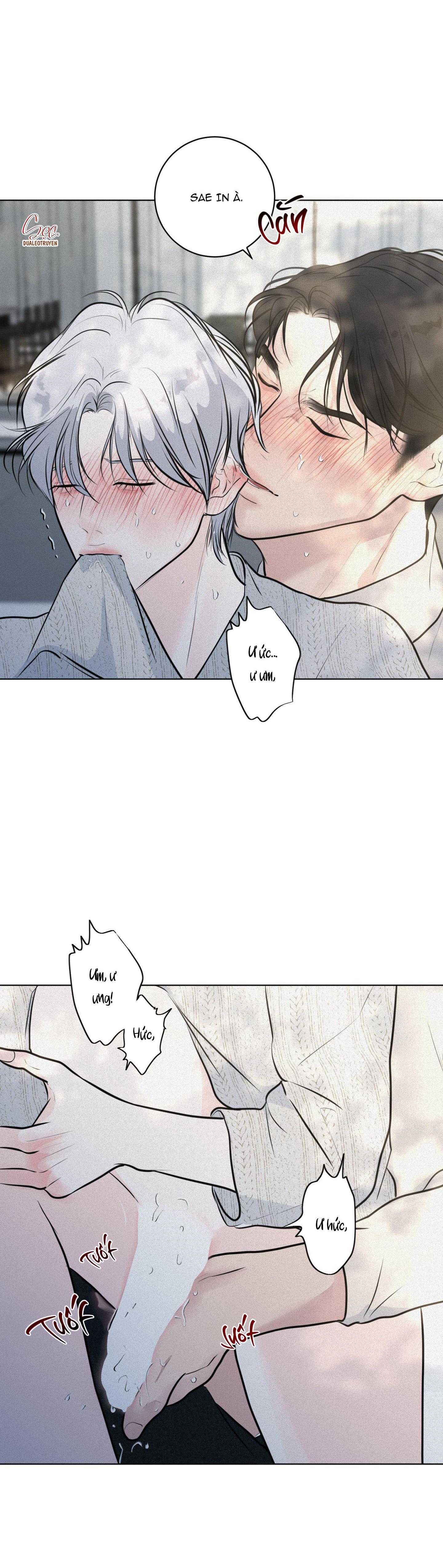Đọc truyện (ABO) LỜI CẦU NGUYỆN - Chapter 50