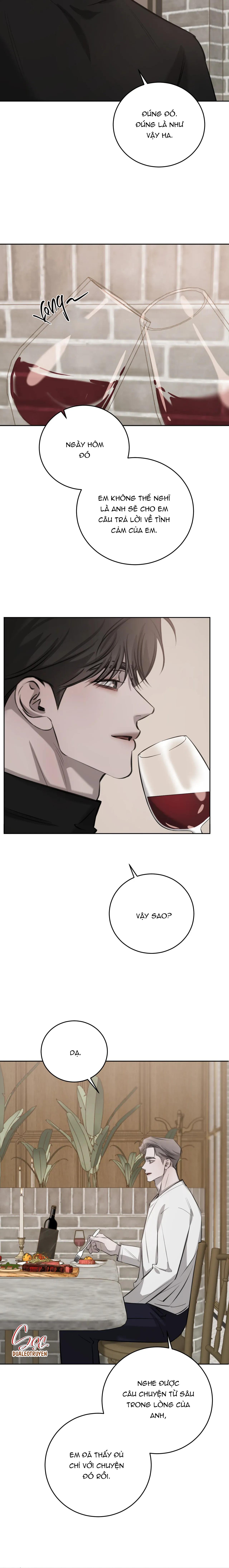 Đọc truyện GIỮA TÌNH CỜ VÀ ĐỊNH MỆNH - Chapter 82
