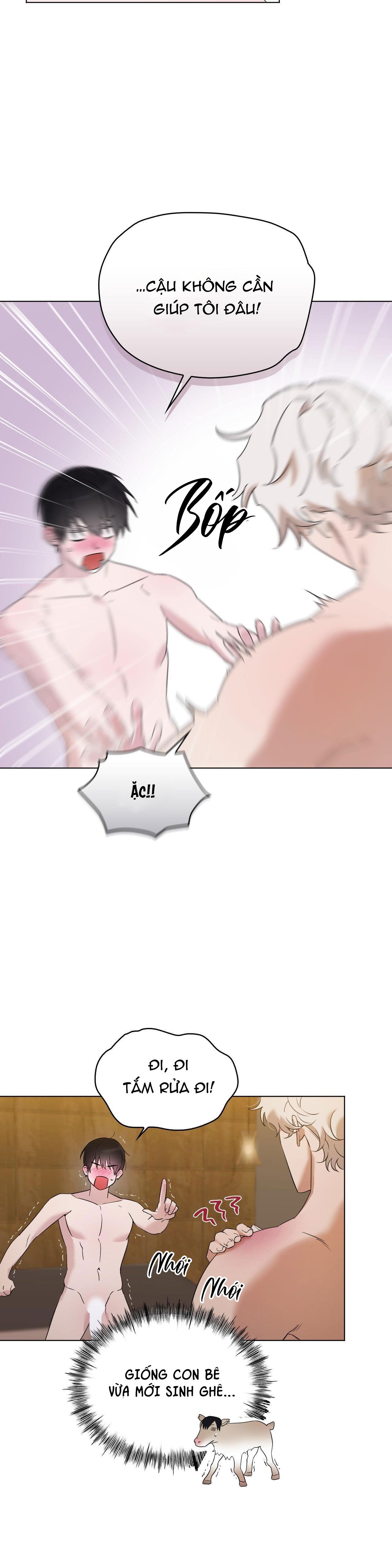 Đọc truyện LỖI TẠI DỄ THƯƠNG - Chapter 11