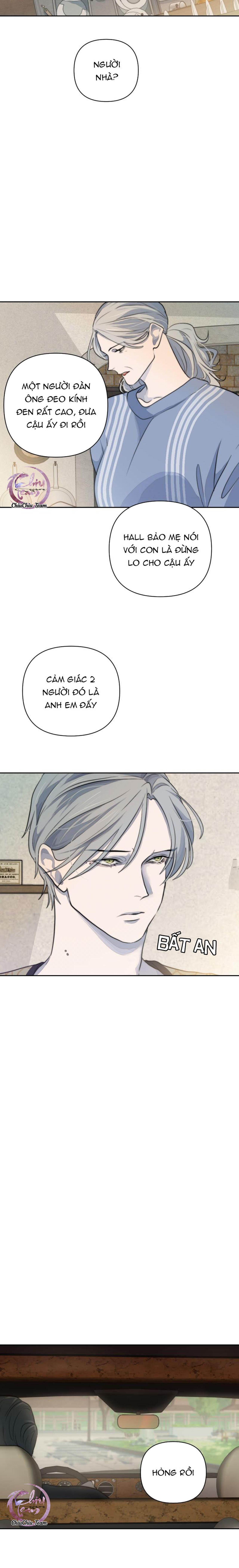 Đọc truyện Bao Nuôi Tiền Bối - Chapter 40