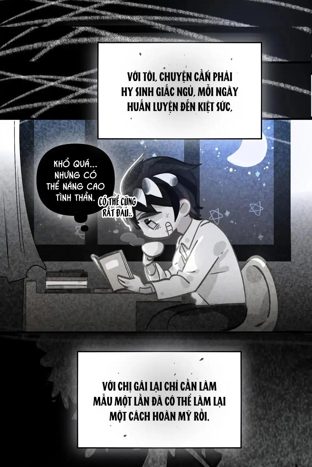 Đọc truyện Tôi có bệnh - Chapter 43