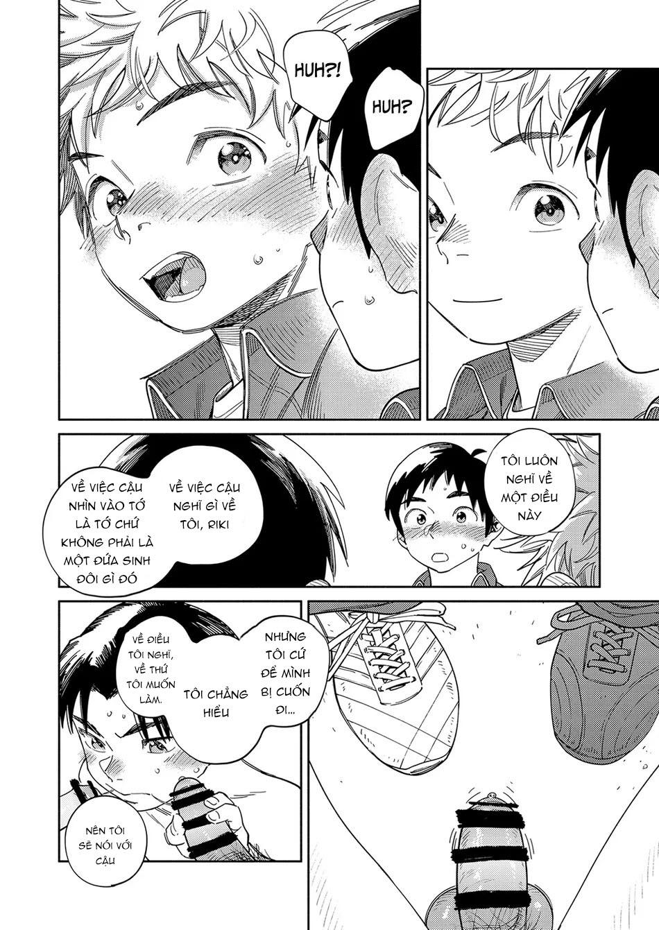 Đọc truyện Oneshot Hỏny Nhà Rô Lai - Chapter 335