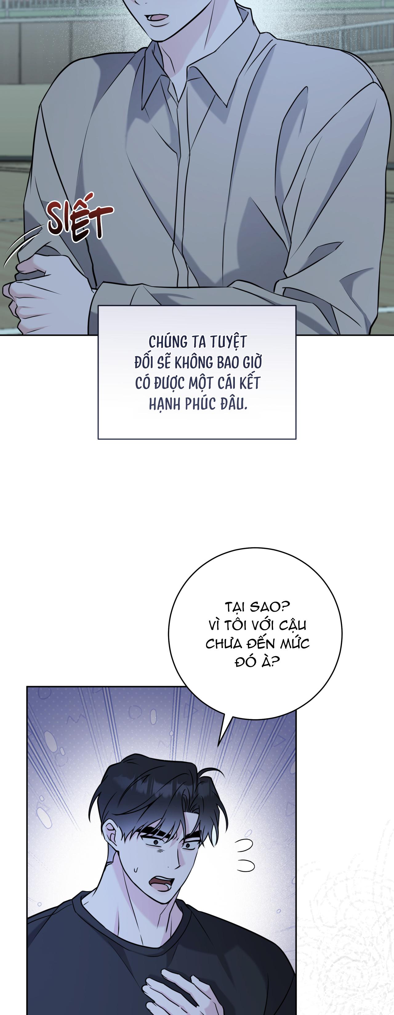 Đọc truyện Ballboy Tactics - Chapter 22