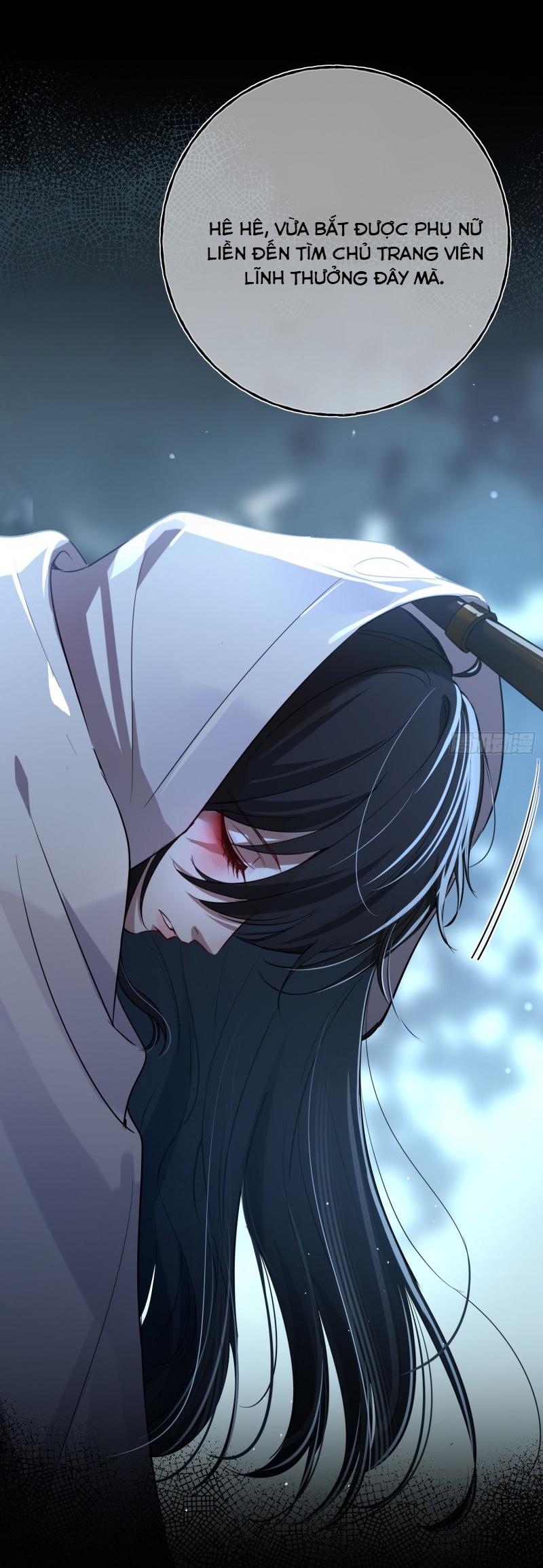 Đọc truyện Tình yêu của kẻ khát máu - Chapter 3