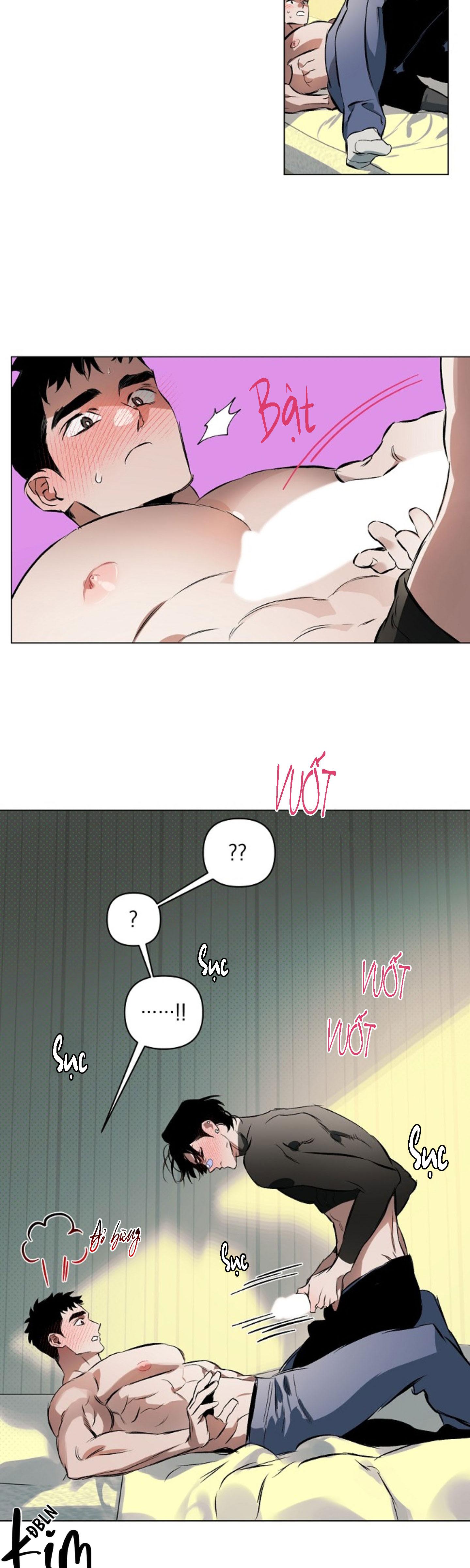 Đọc truyện NGHIỆN SEX - Chapter 24.3