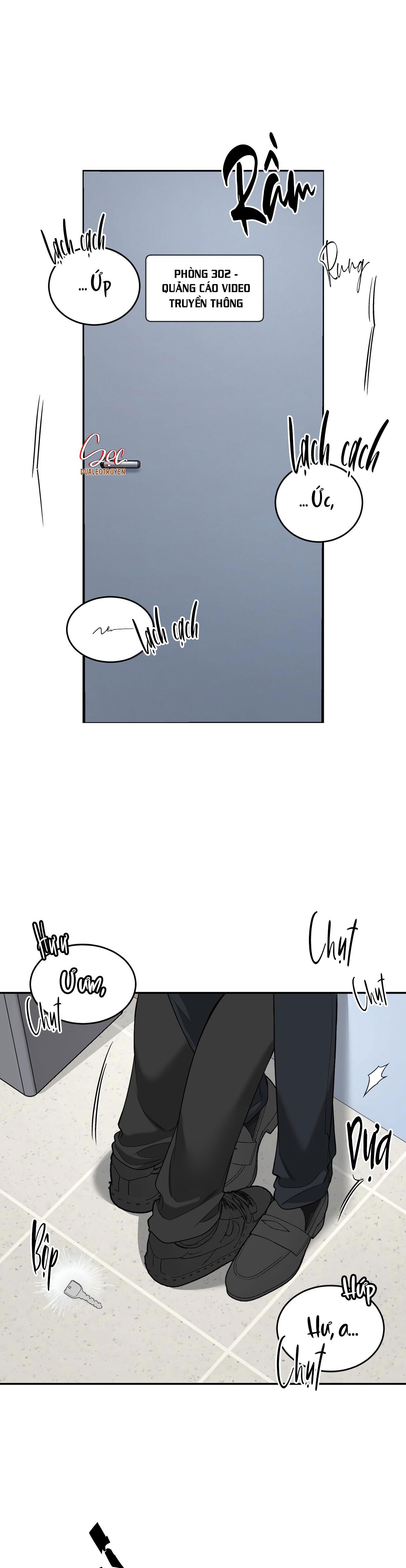 Đọc truyện NGƯỜI ĐÀN ÔNG CHO EM TẤT CẢ - Chapter 17