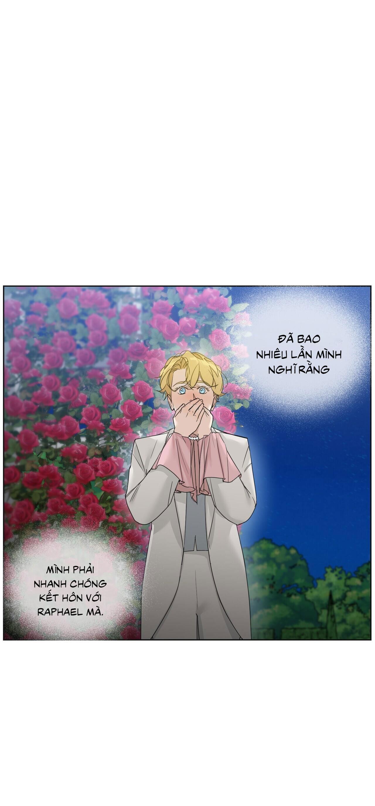 Đọc truyện BƯỚC VÀO VƯỜN HỒNG - Chapter 44