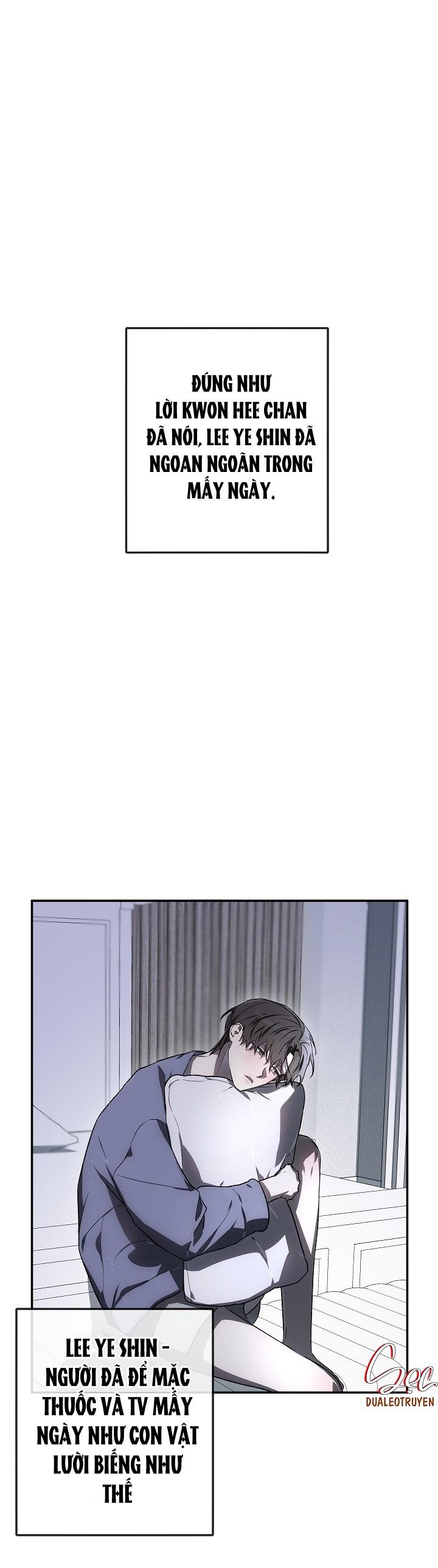 Đọc truyện BẢO VẬT - Chapter 23