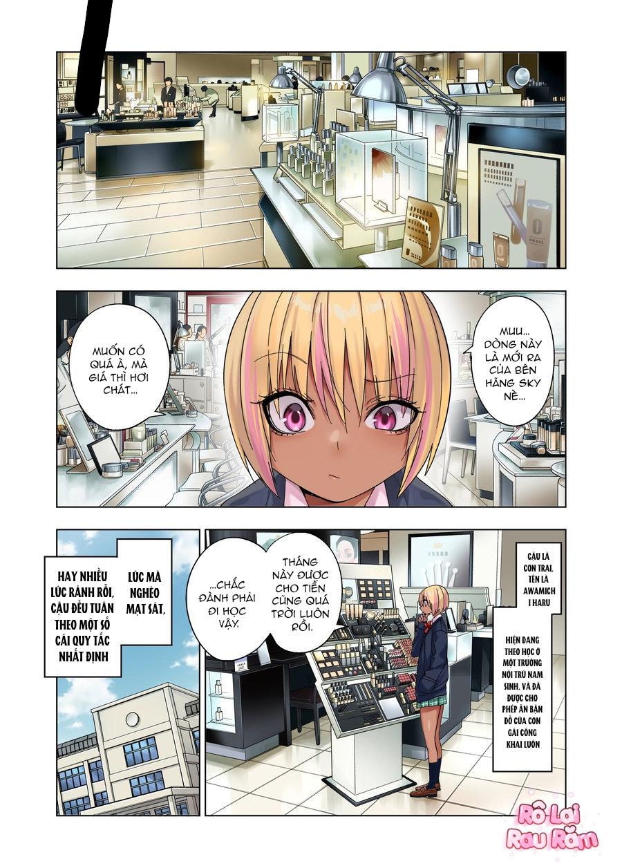 Đọc truyện Oneshot Hỏny Nhà Rô Lai - Chapter 377.1