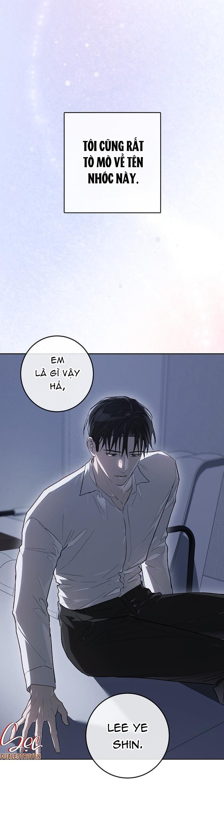 Đọc truyện BẢO VẬT - Chapter 16