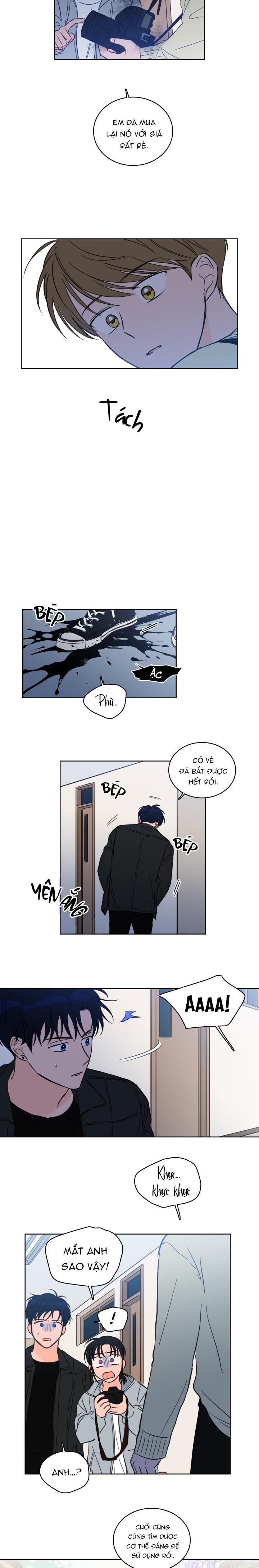 Đọc truyện Mẹo Thuần Hóa Hổ - Chapter 46