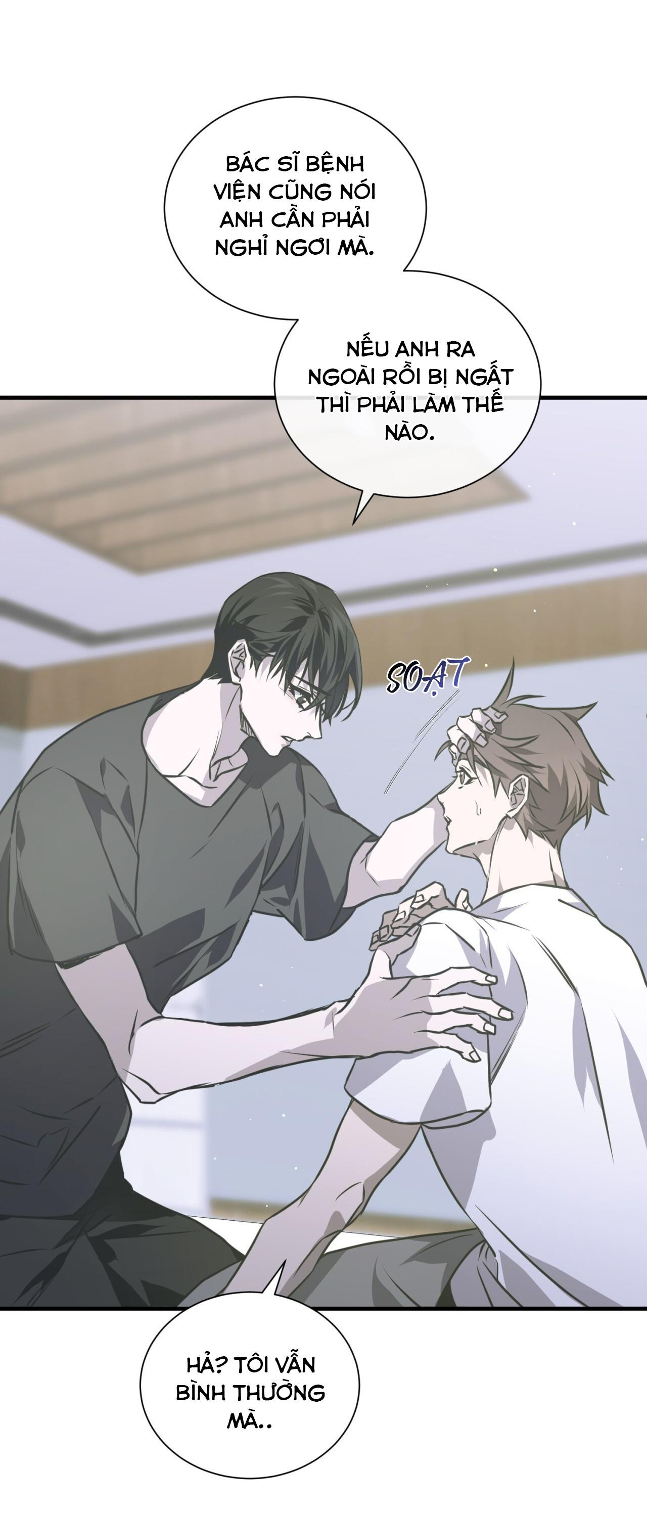 Đọc truyện THẤT LẠC - Chapter 14