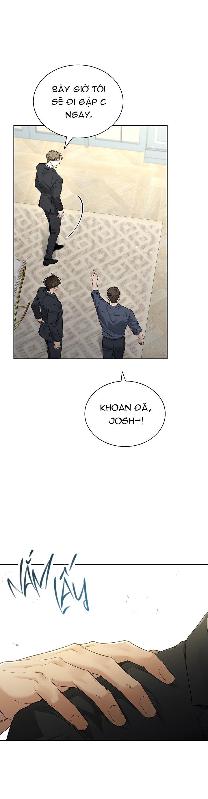 Đọc truyện (ABO) KISS ME IF YOU CAN - Chapter 9