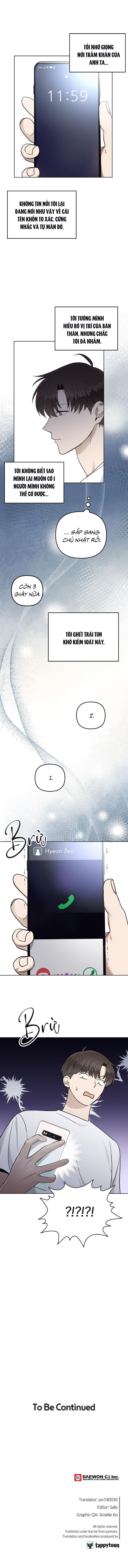 Đọc truyện Niềm An Ủi Ngày Chủ Nhật - Chapter 54