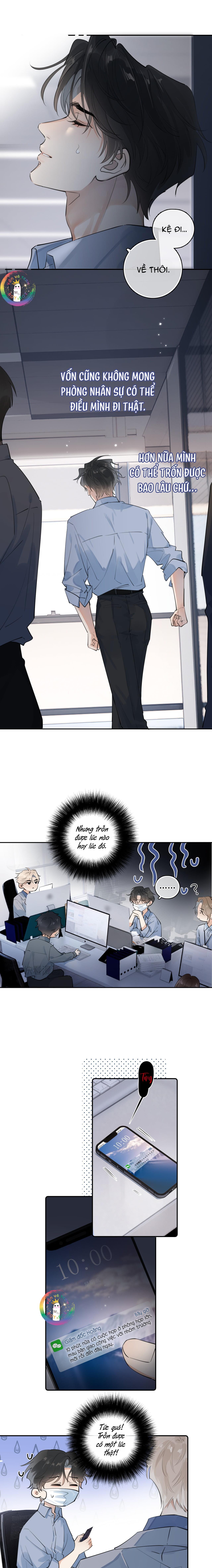 Đọc truyện Cậu Vượt Giới Hạn Rồi - Chapter 54